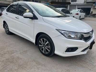 Honda City aspire 1.5 prosmectic / Civic Corolla Audi mark x
