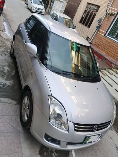 Suzuki Swift 2017 DLX