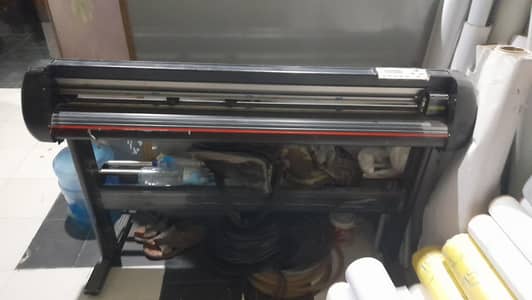 Ploter Cutting