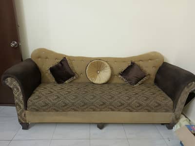 7 seater sofa set