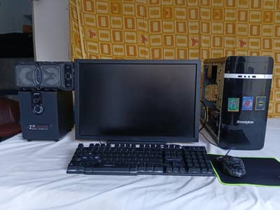 Gaming pc i5 4th
