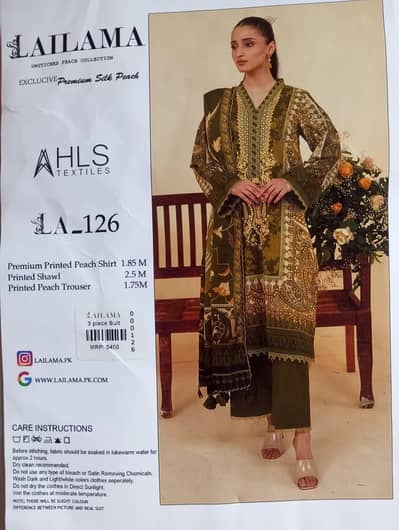 3 piece winter Dresses