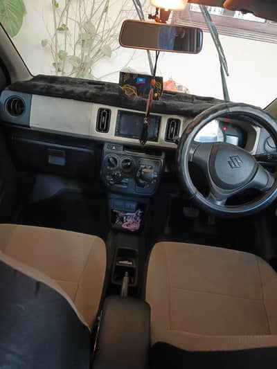 Suzuki Alto AGS