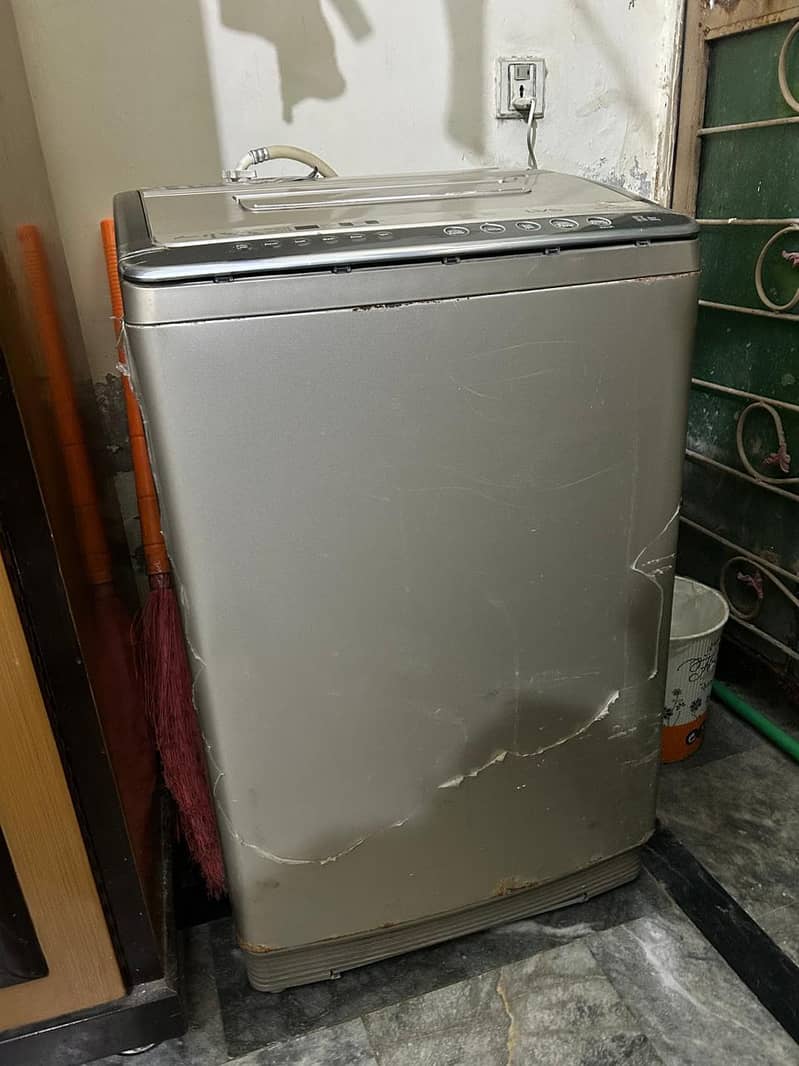 Dawlance Automatic machine 2