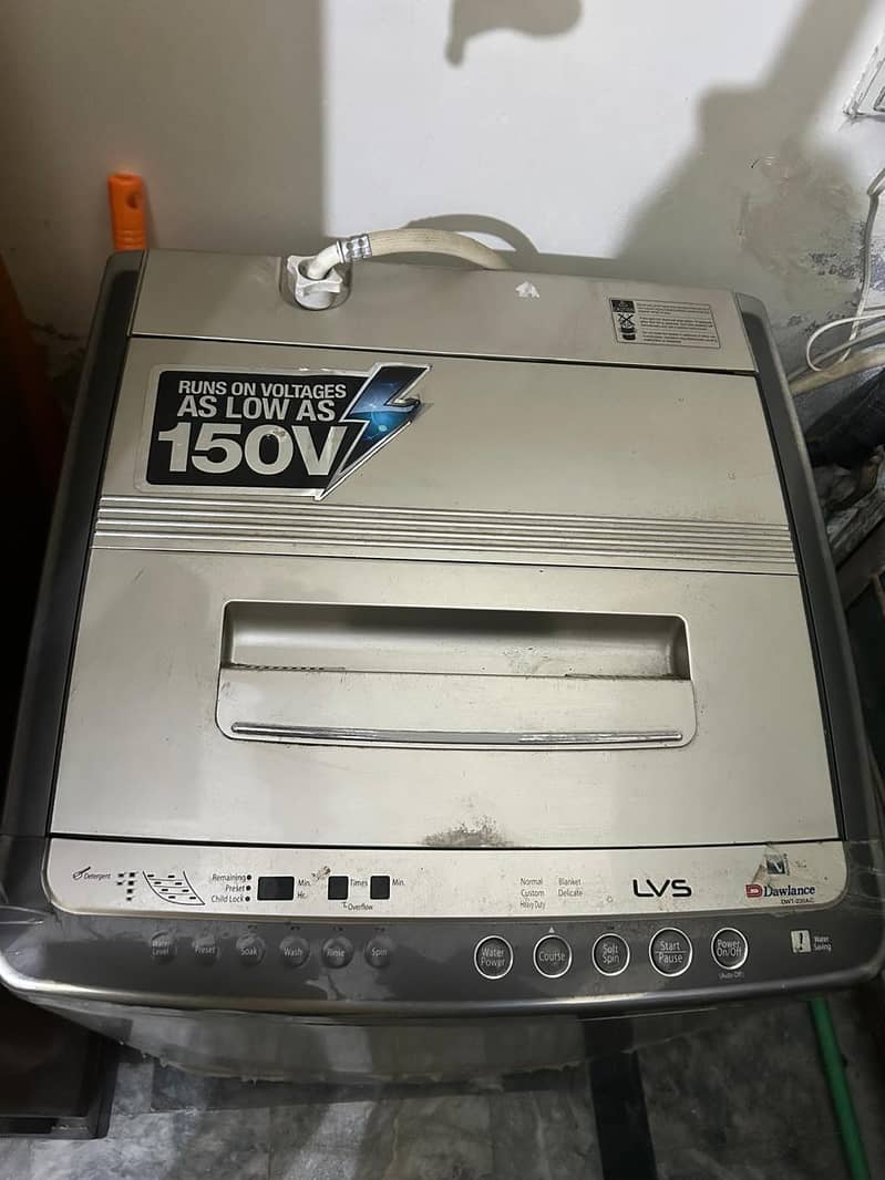 Dawlance Automatic machine 3