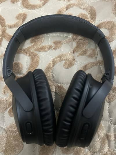 bose quiet comfort 2nd gen headphones
