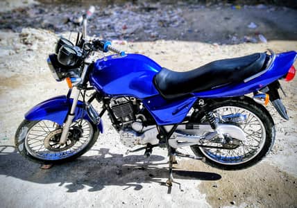 Ravi Piaggio Storm 125 2011