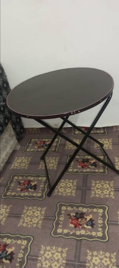 Folding Wooden Coffee Table (+923290588491 please contact on whatsapp)