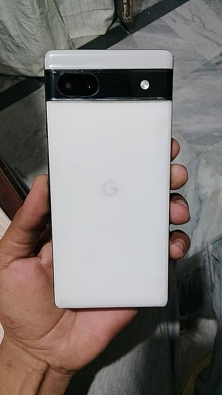 google pixel 6a 2