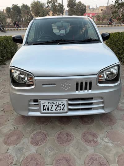 Suzuki Alto VXR 2024 MODEL