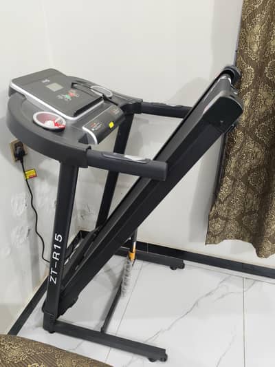 Zero RT 15 Treadmil / Home Use Treadmill / Electrical Treadmill
