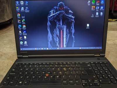 Lenovo Thinkpad t540p