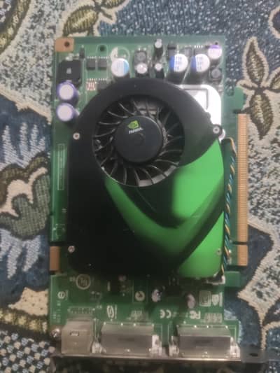 Nvidia Geforce 8600 gt