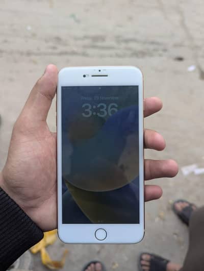 Iphone 8 plus Pta approved  argant sela