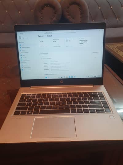 Hp i5 10th gen 440 probook