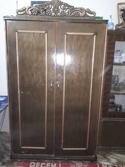 Almari 6*4 wardrob  for sale