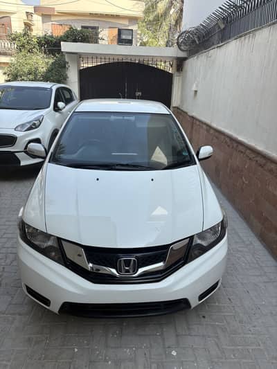 HONDA CITY 1.3 ivtec automatic