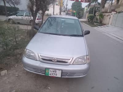 cultus 2005 like a new car