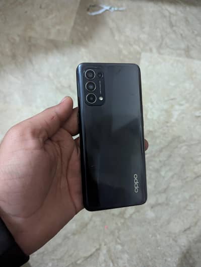 Oppo Reno 5