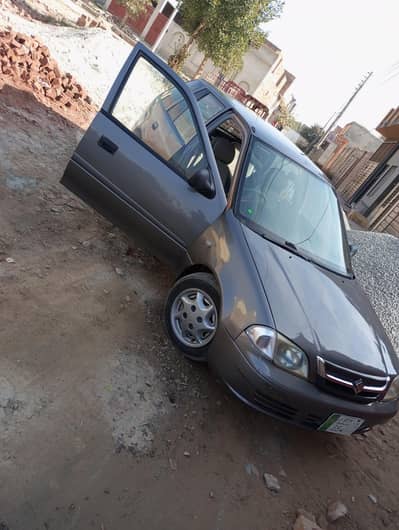 Suzuki cultus LED-354-08