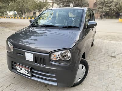 SUZUKI ALTO AGS VXL