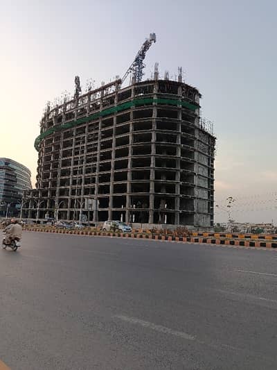 Shop For Sale In Giga Extension Main GT Rode DHA Phase 2 Islamabad