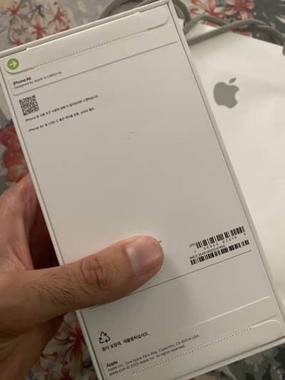 Iphone 17 Air 256GB (Sky Blue)