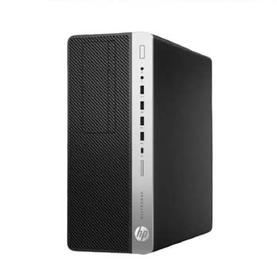 HP TOWER CORE I5 7TH GENERATION CPU WITHOUT RAM HARDDRIVE PROCESSOR