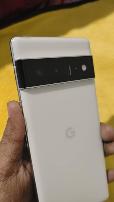 Pixel 6 Pro