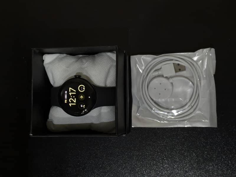 Google Pixel Watch 2 0