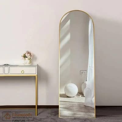 stand mirror home decorate
