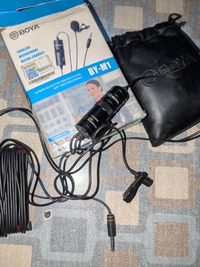 boya mic m1
