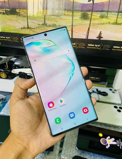 Samsung Note 10 Plus 12/256 GB