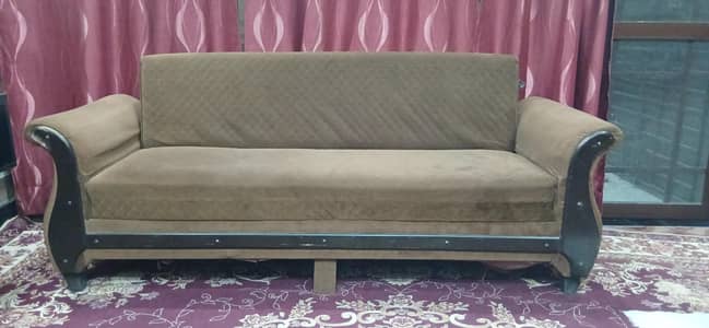 2 sofa cum bed for sale