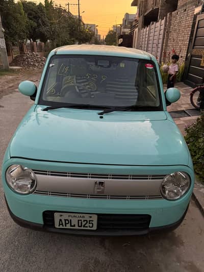 Alto Lapin 2021/2025 ENE charged