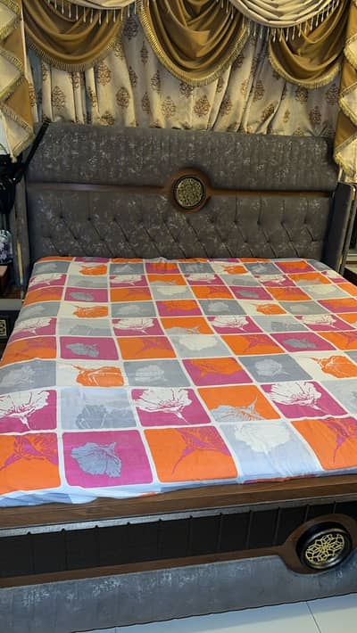 Beautiful Turkish bed for sell