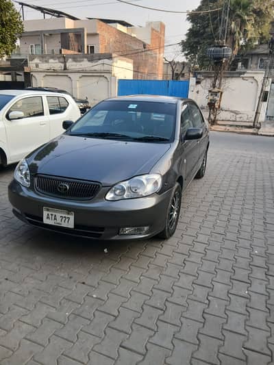 Toyota Corolla 2D Se