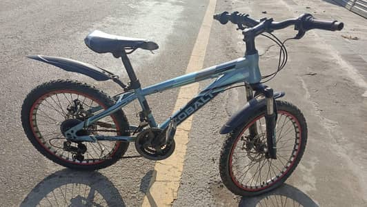 bicycle for urgent sale