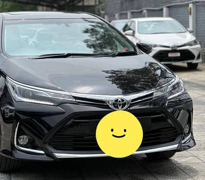 corrola Altis x 1.6 manual