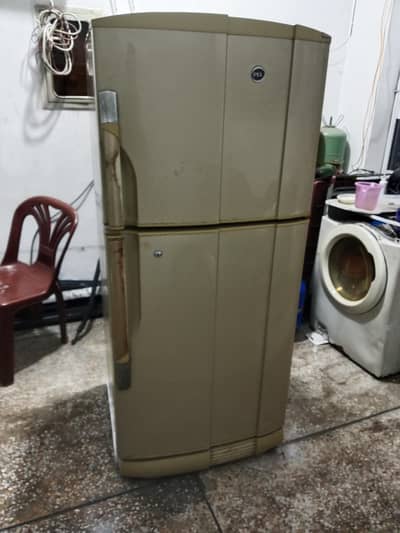 pel frig for sale all ok full size