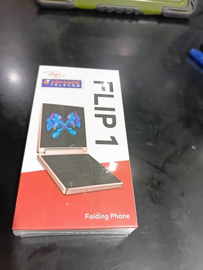 itel flip 1