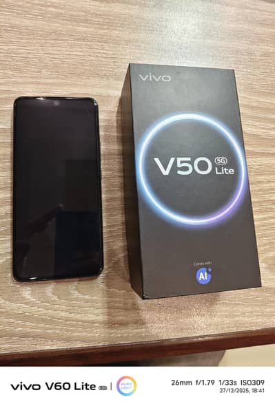 Vivo V50 Lite 5G
