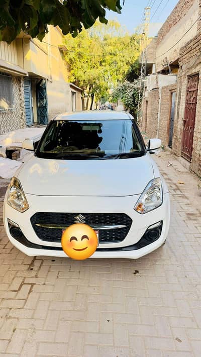 Suzuki Swift gl cvt 2023