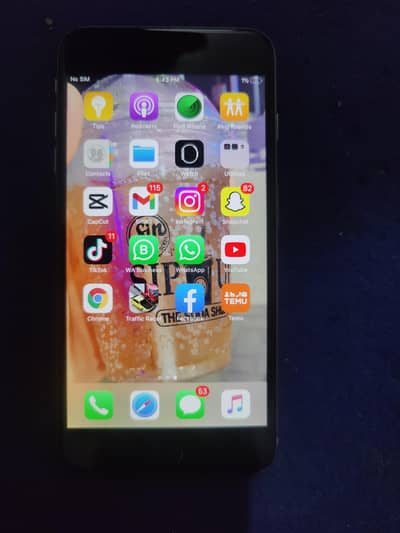 iphone 6 plus PTA approved