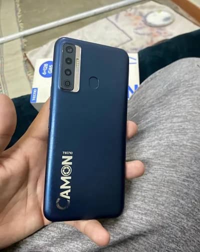 Tecno Camon 17