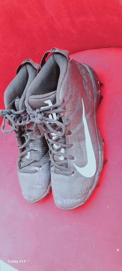 imported football studs