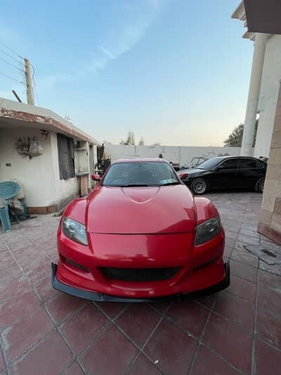 Mazda RX8 2005