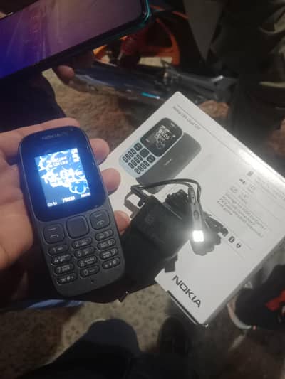 Nokia 105 10 by 10