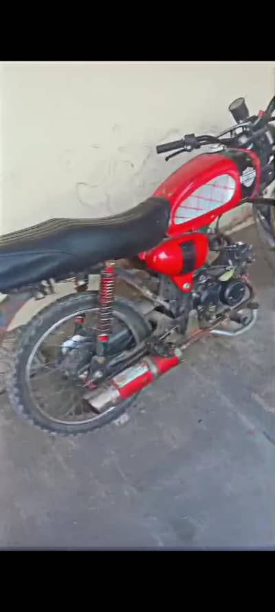 all okay hai bs tamik chain ka kam hona 700 ka khrcha hai