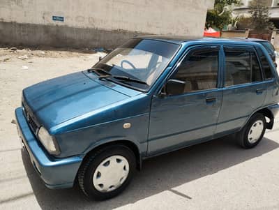 Suzuki Mehran VX 2008 – For Sale